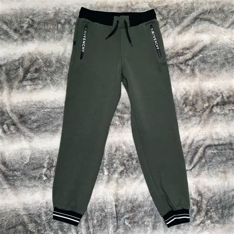 used givenchy joggers